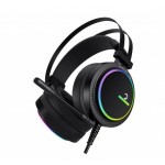 Gamepower Luna Siyah 7.1 Pro Gaming Kulaklık  ( TR Garantili )