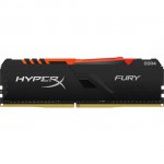 Kingston HyperX Fury RGB 8GB 3200MHz DDR4 Ram HX432C16FB3A/8