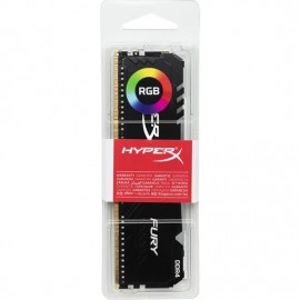 Kingston HyperX Fury RGB 8GB 3200MHz DDR4 Ram HX432C16FB3A/8