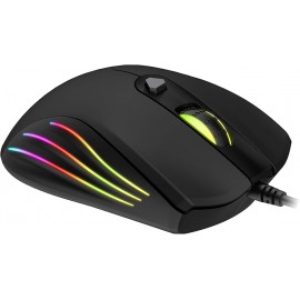 GameNote MS1002 Programlanabilir RGB Kablolu Mose