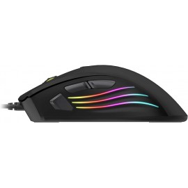 GameNote MS1002 Programlanabilir RGB Kablolu Mose
