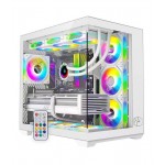 KAMPANYA ÜRÜNÜ - Intel i7 8700, 12 Çekirdek, 16GB Ram, 1TB M2 Disk