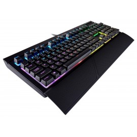 Corsair Gaming K68 RGB Cherry MX Red TR Gaming Mekanik Klavye