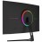 Gamepower Vivid T50 27'' 0.5 ms Full HD Curved 180 Hz Oyuncu Monitörü
