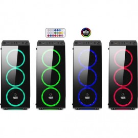 RGB Boş Oyuncu Kasası