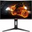 AOC C24G1 24" 144Hz 1ms (HDMI+Analog+Display) FreeSync Full HD Curved Monitör