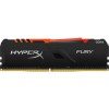 Kingston HyperX Fury RGB 8GB 3200MHz DDR4 Ram HX432C16FB3A/8
